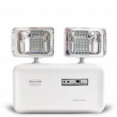 Luminária tipo Farolete- 1.200 Lúmens