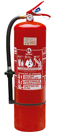 Ext. Espuma Mecânica 10 L