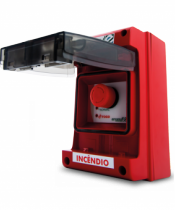 Acionador Alarme IP-67