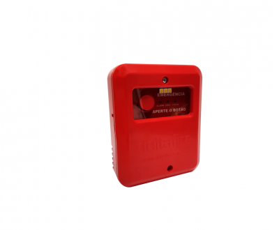 Acionador Alarme IP-20 (sem fio)