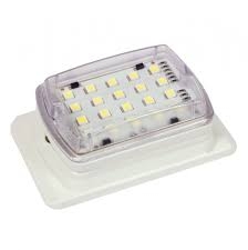 Luminária LED (Central Iluminação)