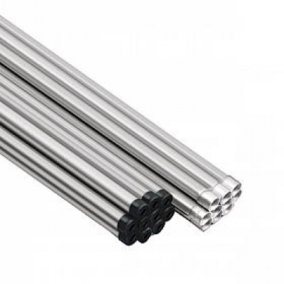 Tubulação Aço Inox
