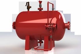 Tanque Fibra / PVC de LGE