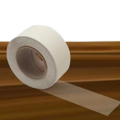 Fita Lixa Antiderrapante / Adesiva 5 x 5 m- Incolor