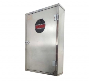 Abrigo de Mangueira INOX