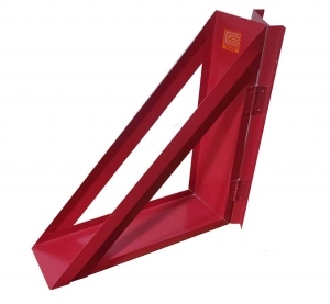Suporte Basculante para Mangueira