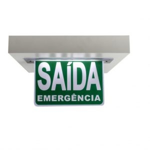 Luminária de Balizamento (Embutir)