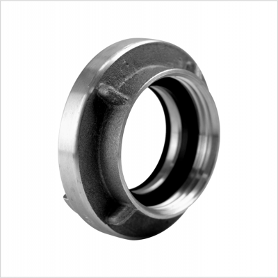 Redução Storz Ø 2.1/2" x 1.1/2" (Alumínio)