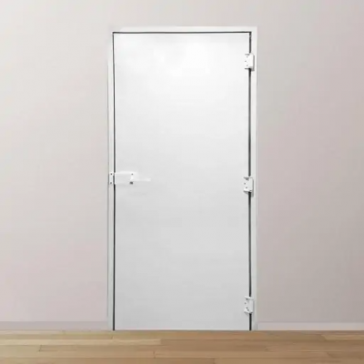 Porta Corta Fogo Folha Simples (Pintura Coil Coating)