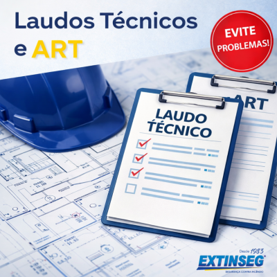 LAUDOS TECNICOS e ART