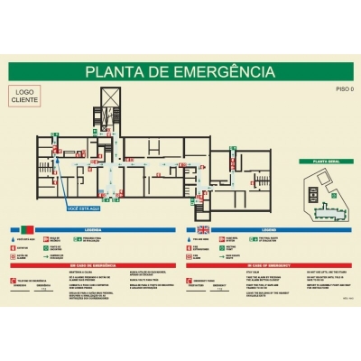 ROTAS DE FUGA