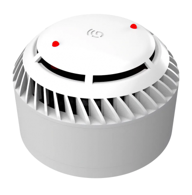 Detector Duplo (Fumaça e Calor)