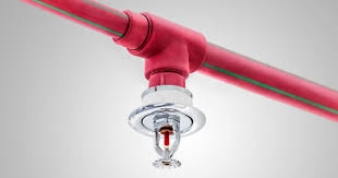 INSTALAÇÃO DE SISTEMA DE CHUVEIROS (SPRINKLERS)