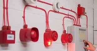 INSTALAÇÃO DE ALARME DE INCÊNDIO E DETECÇÃO